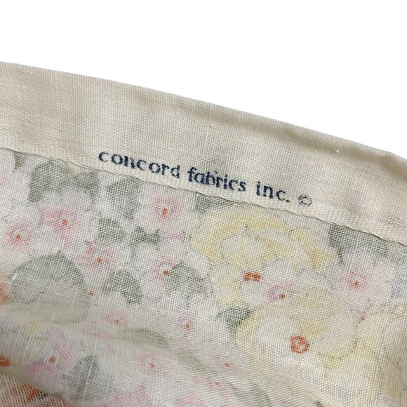 Handmade Maxi Skirt Flowers Butterflies Boho Women's 4 - Picture 8 of 10